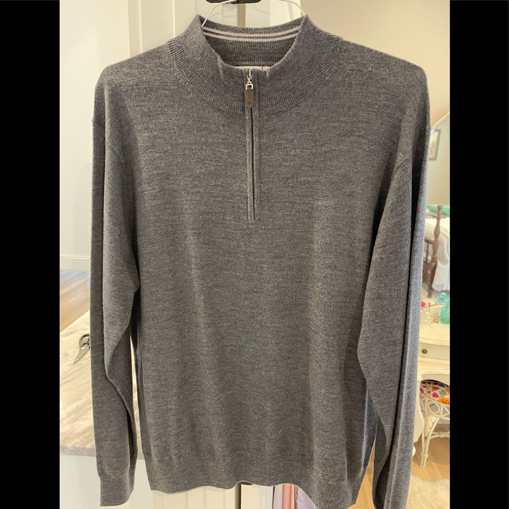 Peter Miller Sweater XL NWT